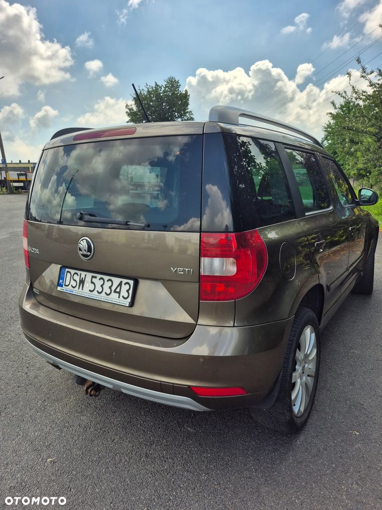 Skoda Yeti 1.2 TSI 4x2 Ambition - 6