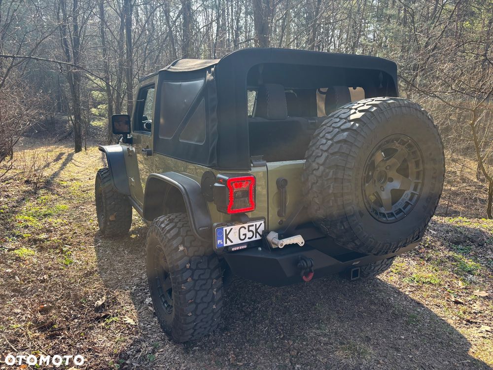 Jeep Wrangler 3.6 Automatik Rubicon X - 31