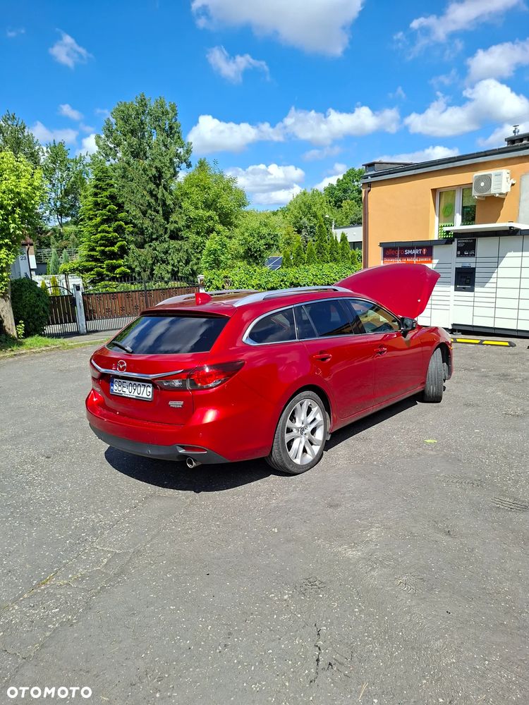 Mazda 6 SKYACTIV-D 175 i-ELOOP Nakama Intense - 16