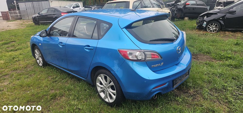 Mazda 3 - 3