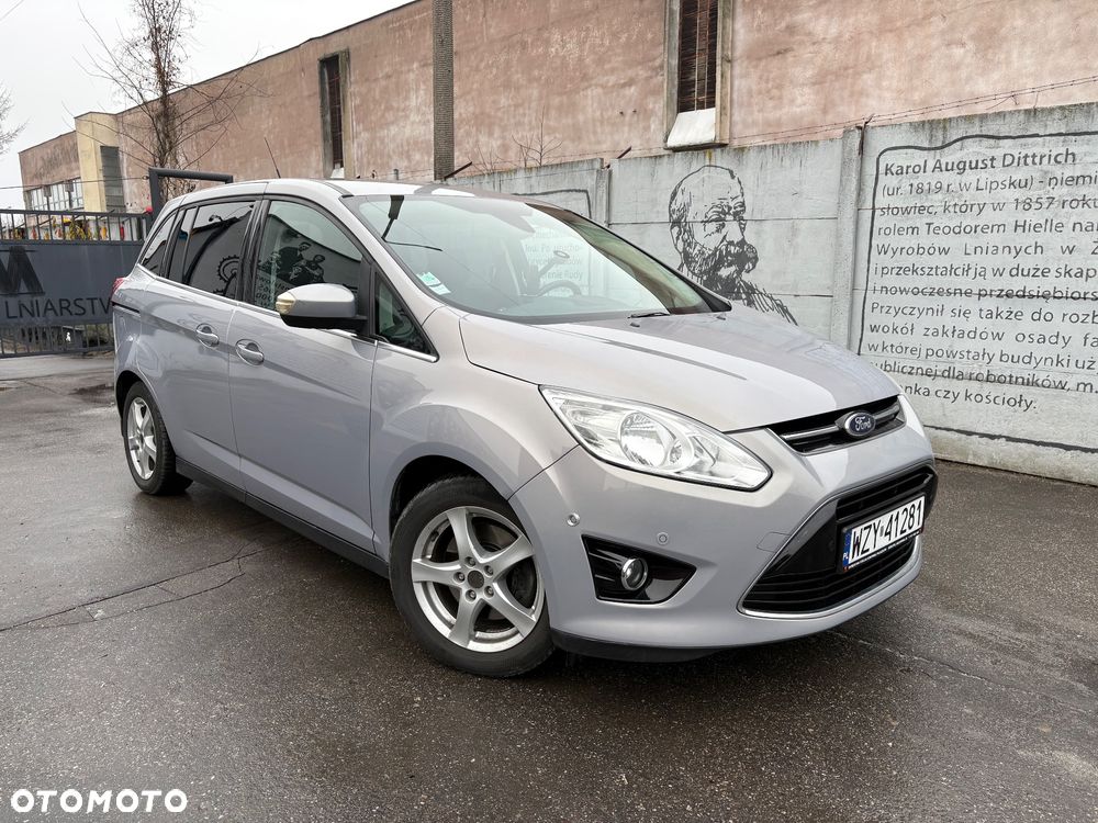 Ford Grand C-MAX - 5