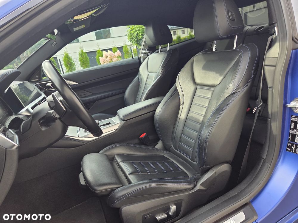 BMW Seria 4 M440i xDrive mHEV sport - 18