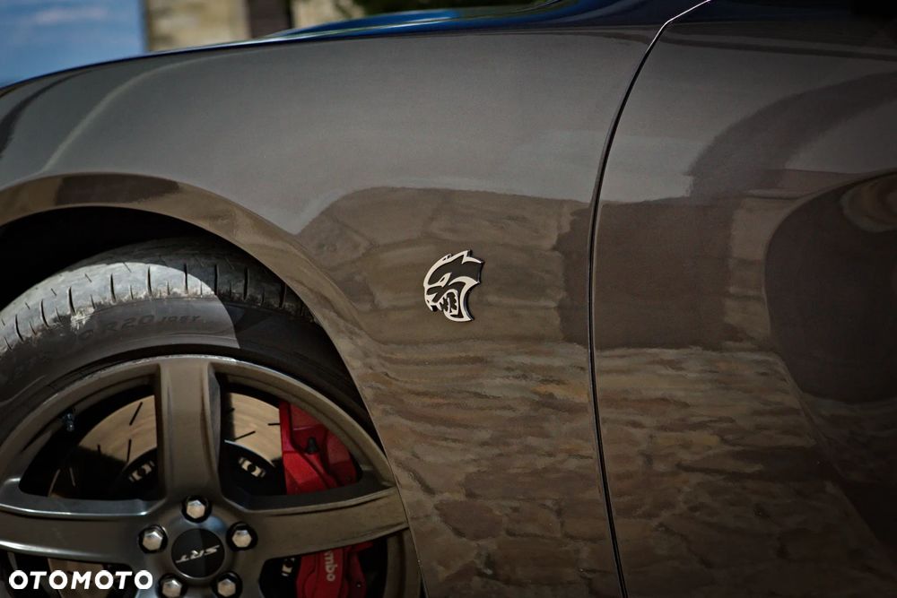 Dodge Charger Automatik SRT Hellcat - 17