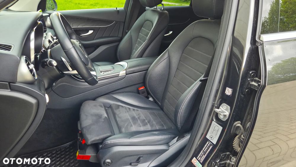 Mercedes-Benz GLC 200 d 4-Matic - 7