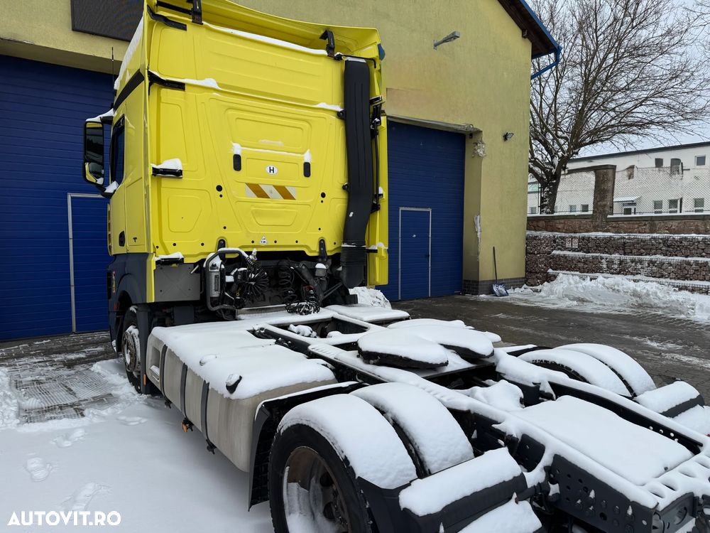 Mercedes-Benz ACTROS 1845 mega - 4
