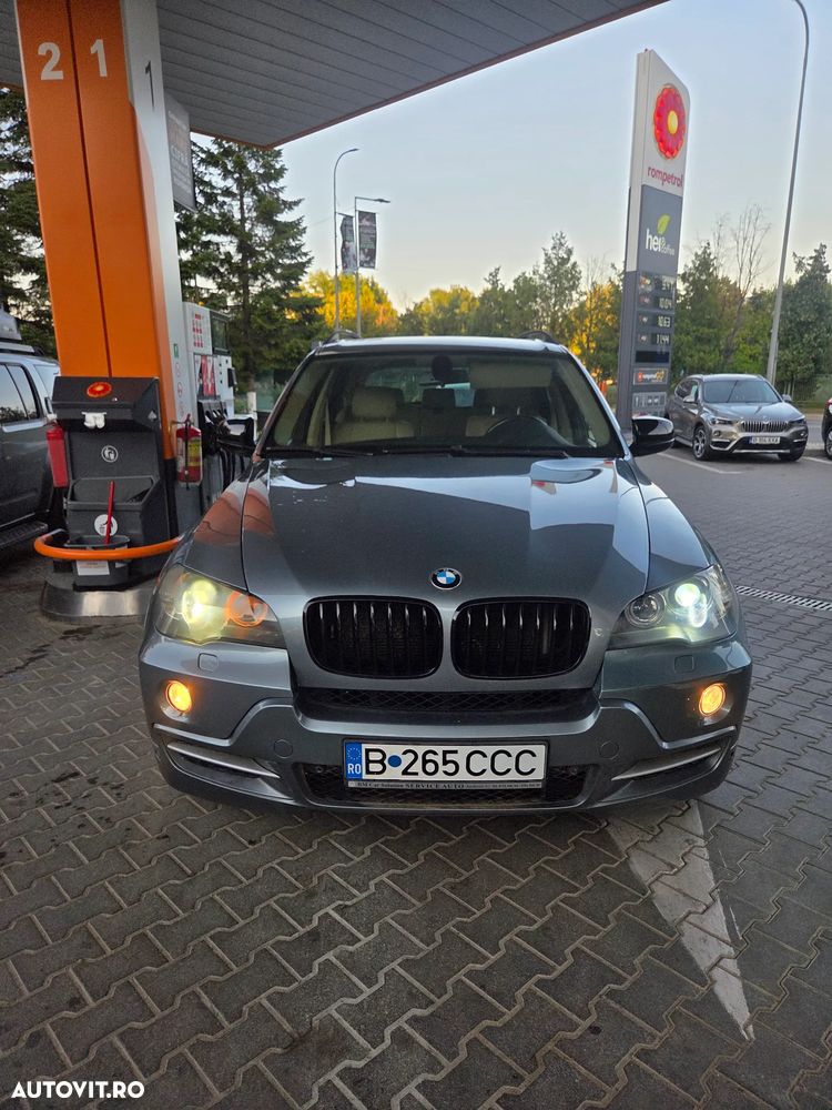 BMW X5 3.0d Aut. - 1