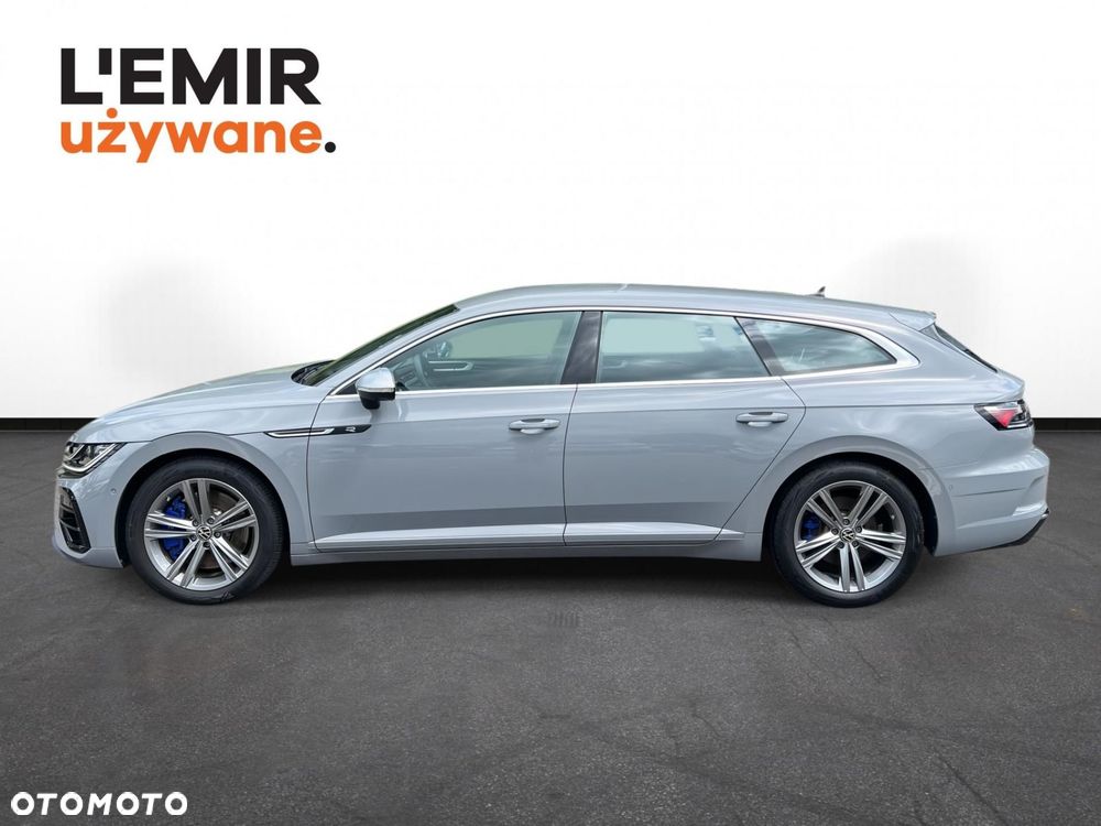 Volkswagen Arteon 2.0 TSI 4Motion R DSG - 5