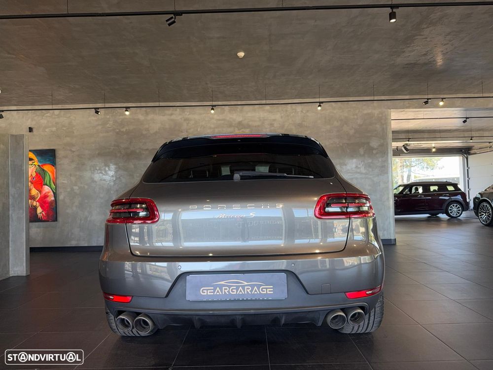 Porsche Macan S PDK - 5