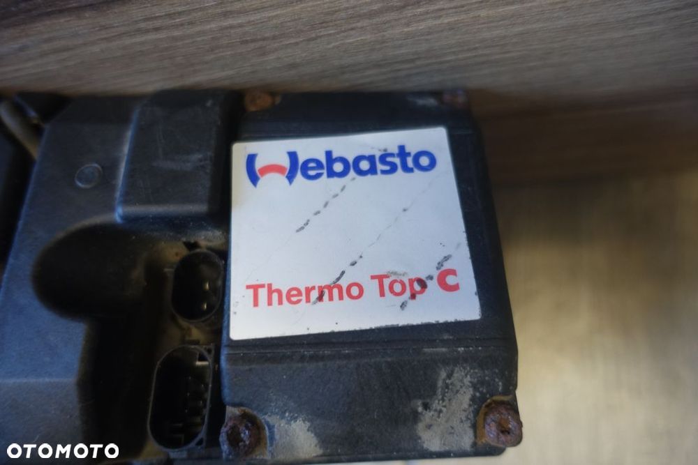 RENAULT MASTER 3 III OGRZEWANIE WEBASTO THERMO TOP C - 3