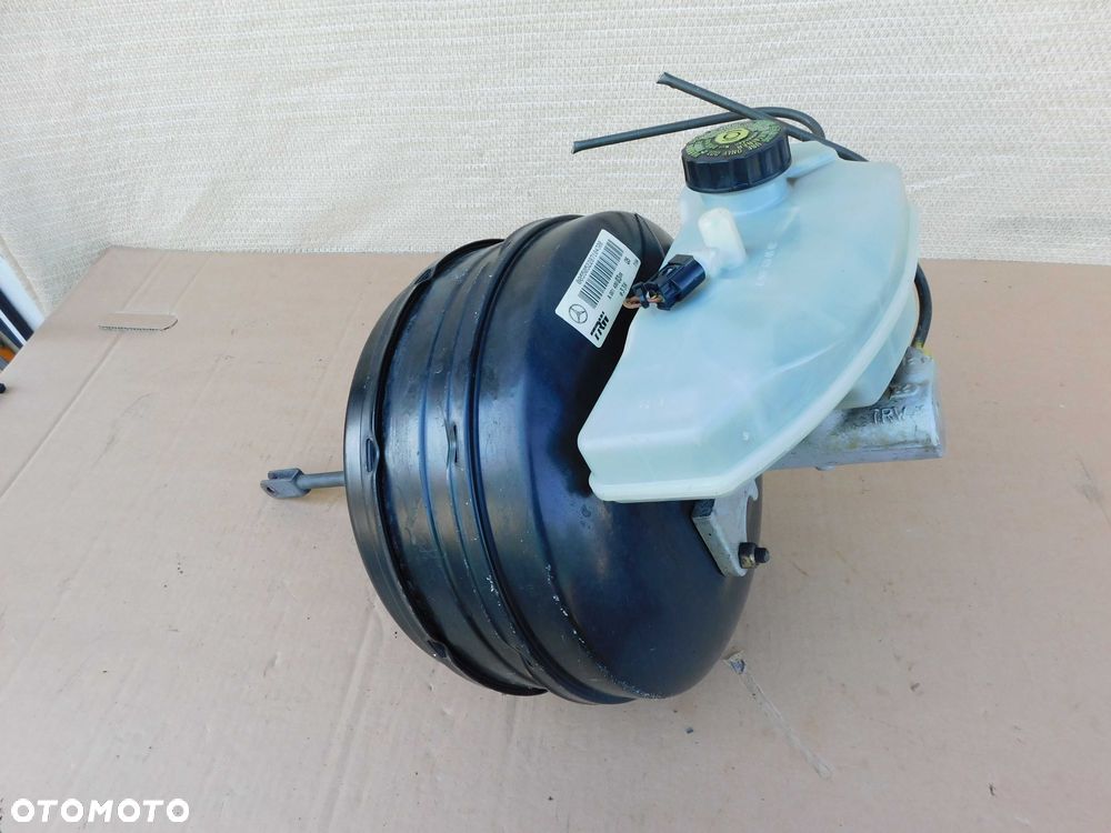 Serwo Pompa Hamulcowa TRW Sprinter 901-904 VW LT A0014300308 ŁADNA