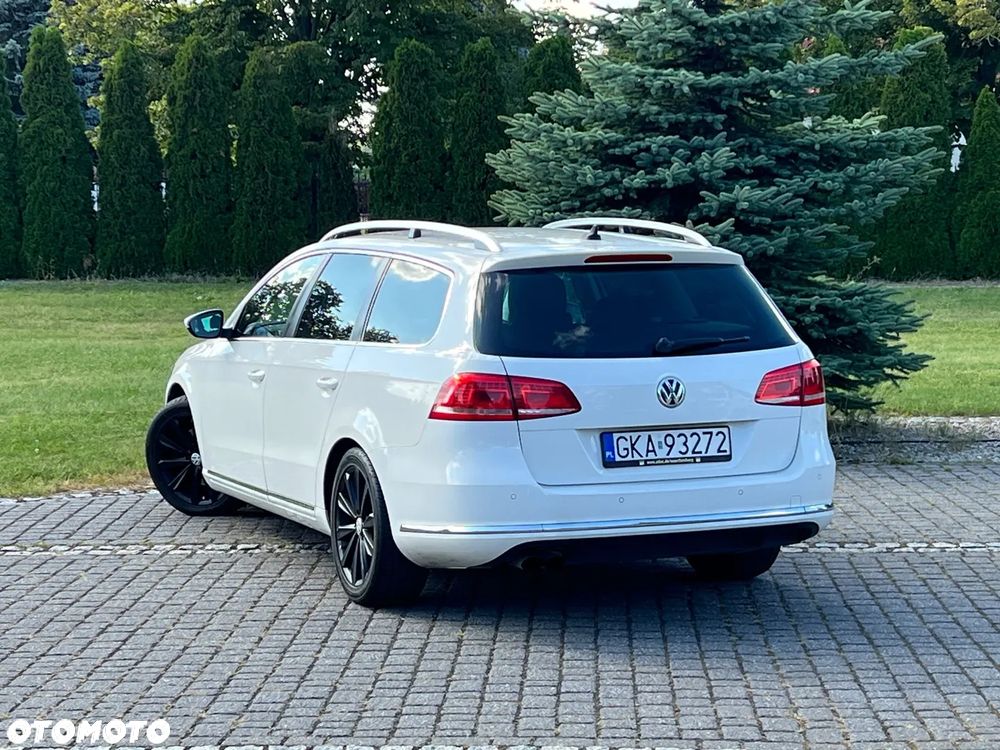 Volkswagen Passat - 5