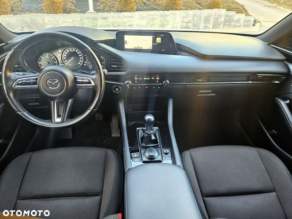 Mazda 3 SKYACTIV-D 1.8 SELECTION - 27