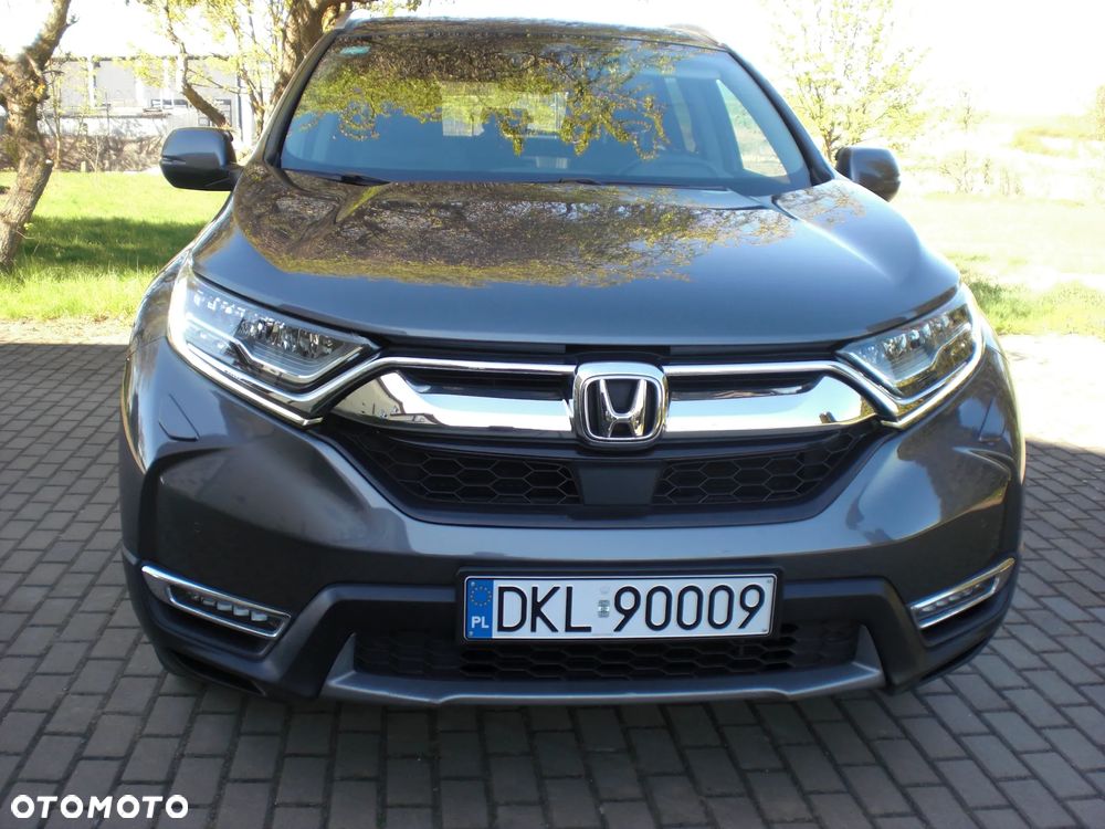 Honda CR-V 2.0 i-MMD Executive (Honda Connect+) - 7