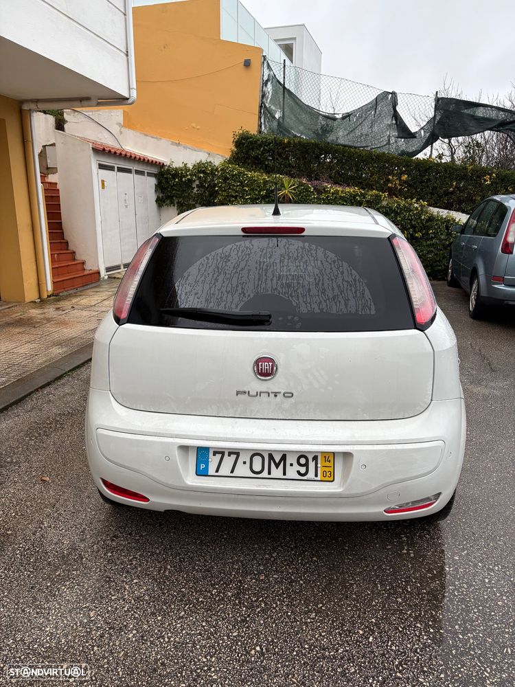 Fiat Punto - 5