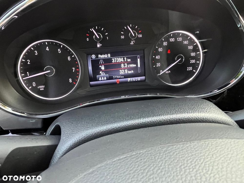 Opel Mokka X - 16