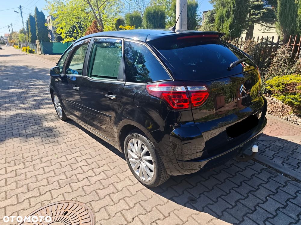 Citroën C4 Picasso 2.0 HDi FAP Exclusive - 4