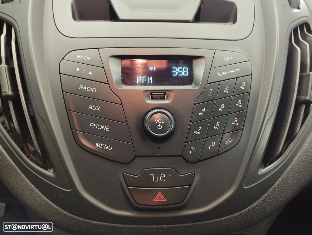 Ford Tourneo Courier 1.0 EcoBoost Ambiente - 17