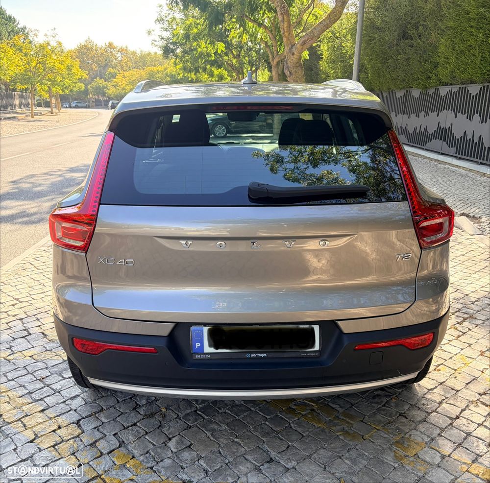 Volvo XC 40 - 3