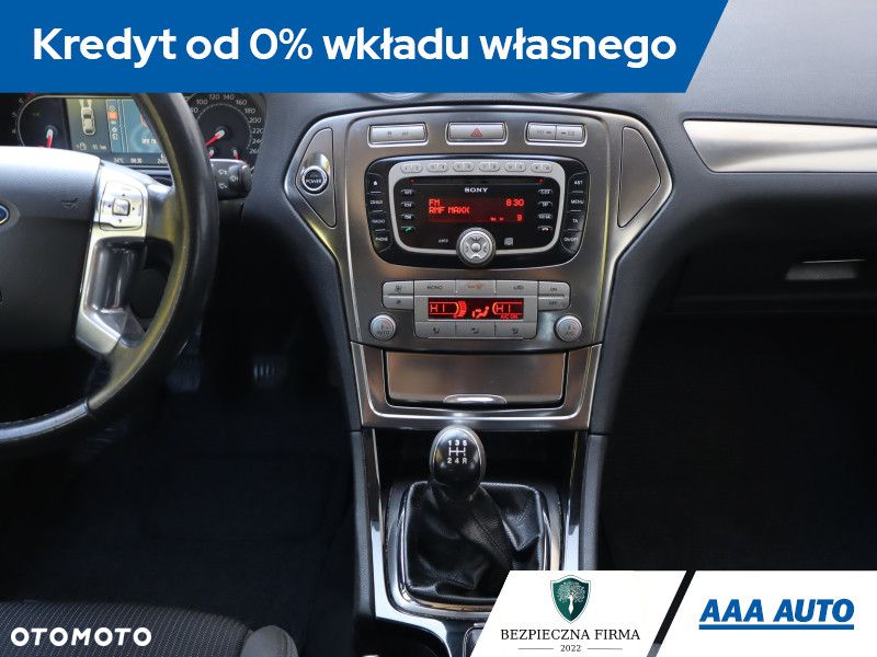 Ford Mondeo - 13