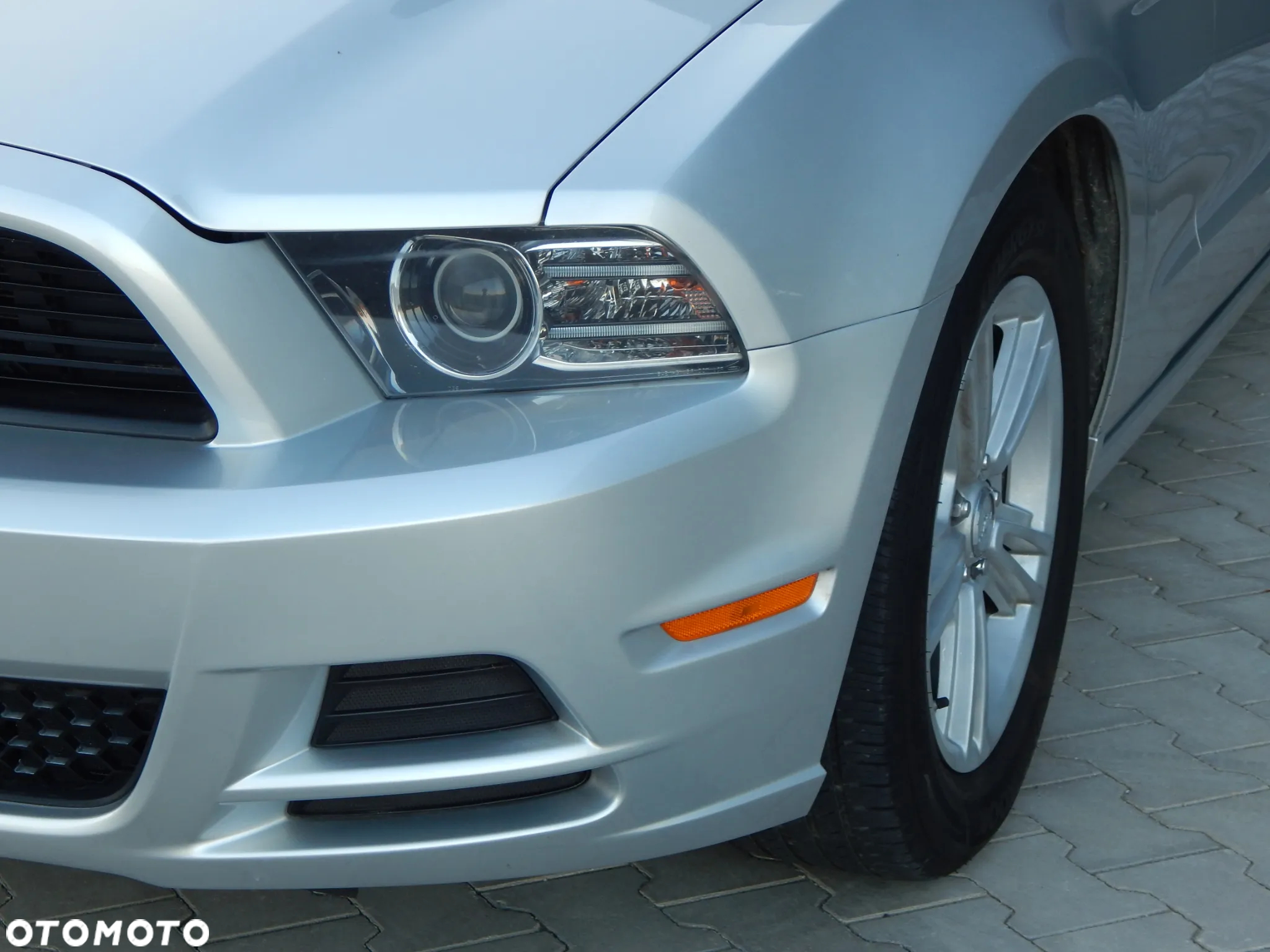Ford Mustang 3.7 V6 Premium - 20