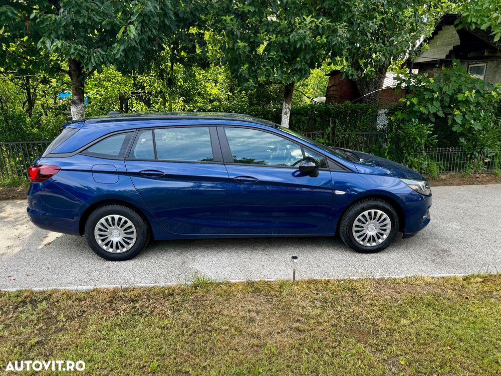 Opel Astra 1.5 Start/Stop Edition - 5