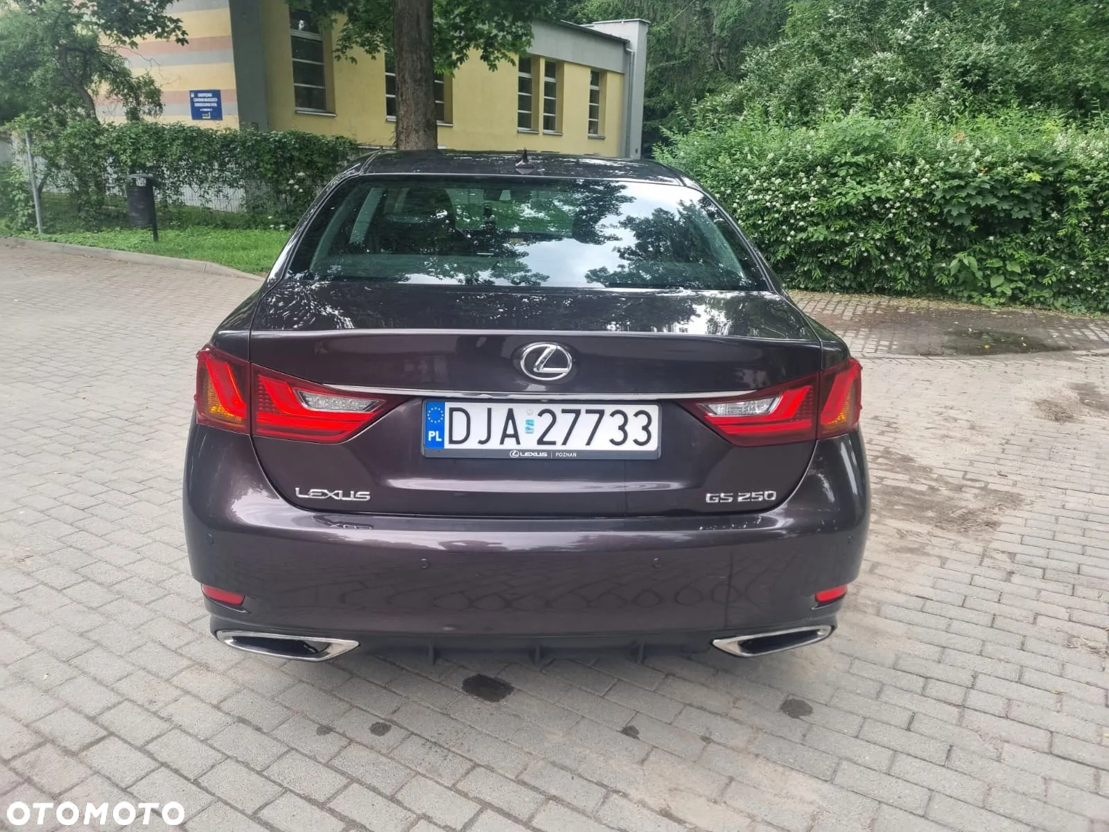 Lexus GS 250 Elegance - 11