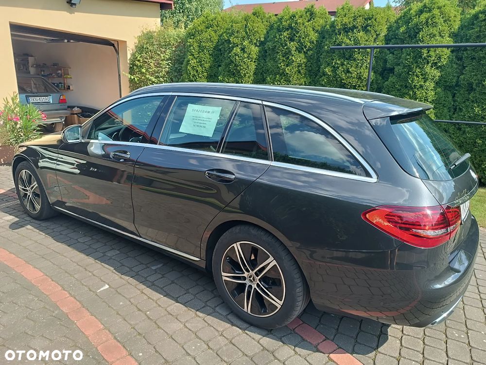 Mercedes-Benz Klasa C - 12