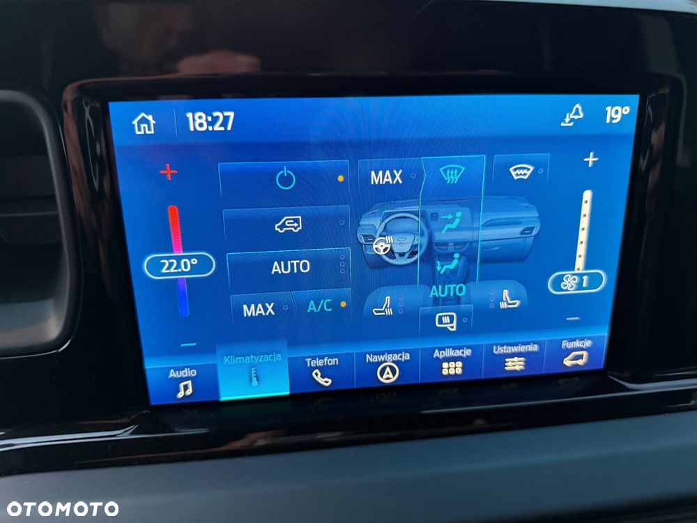 Ford TRANSIT COURIER - 8
