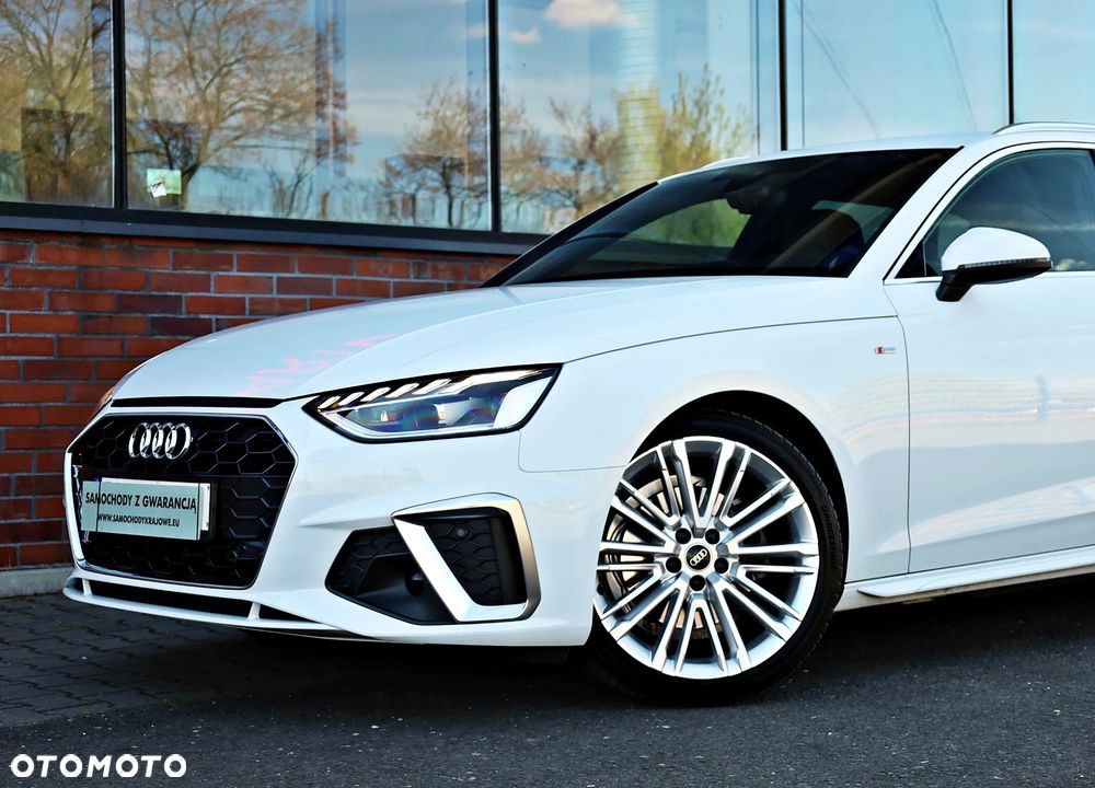 Audi A4 Avant 35 TFSI mHEV S Line S tronic - 9