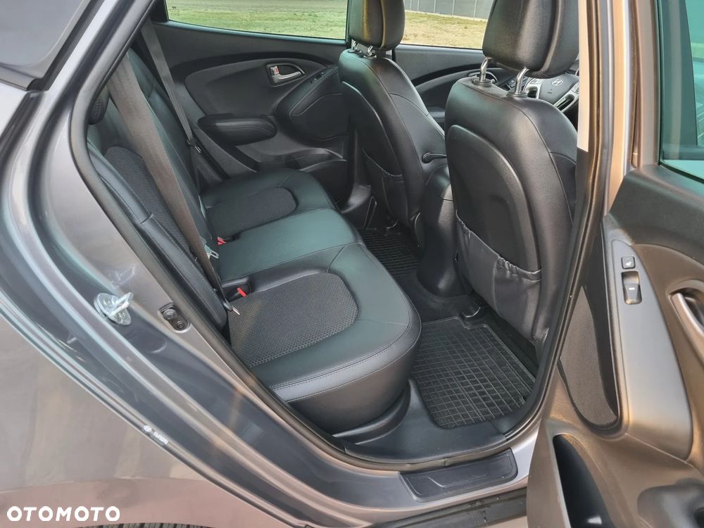 Hyundai ix35 1.6 2WD Comfort - 20