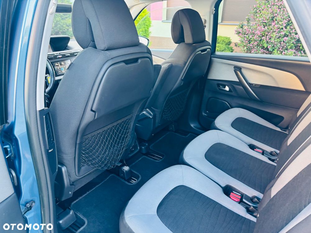 Citroën C4 Picasso e-HDi 115 Intensive - 22