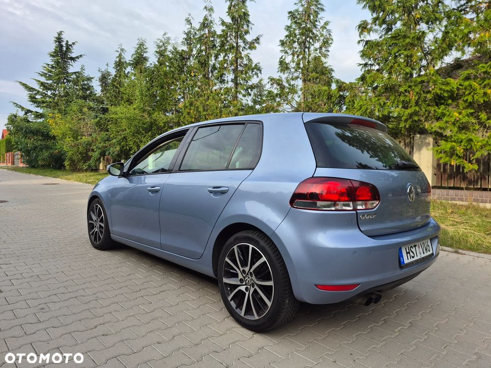 Volkswagen Golf 1.4 TSI DSG Highline - 4