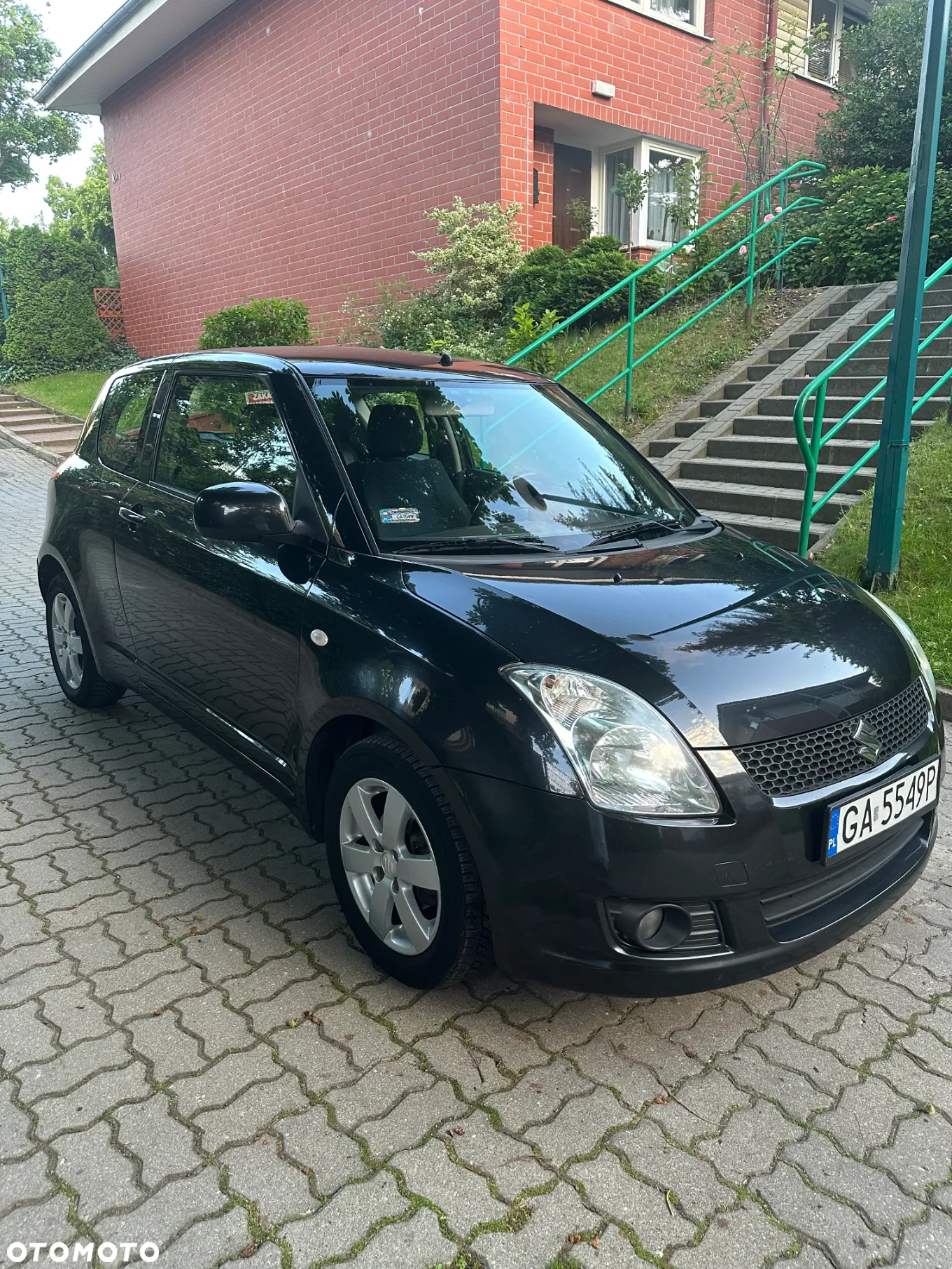 Suzuki Swift 1.3 GLX / Comfort - 11