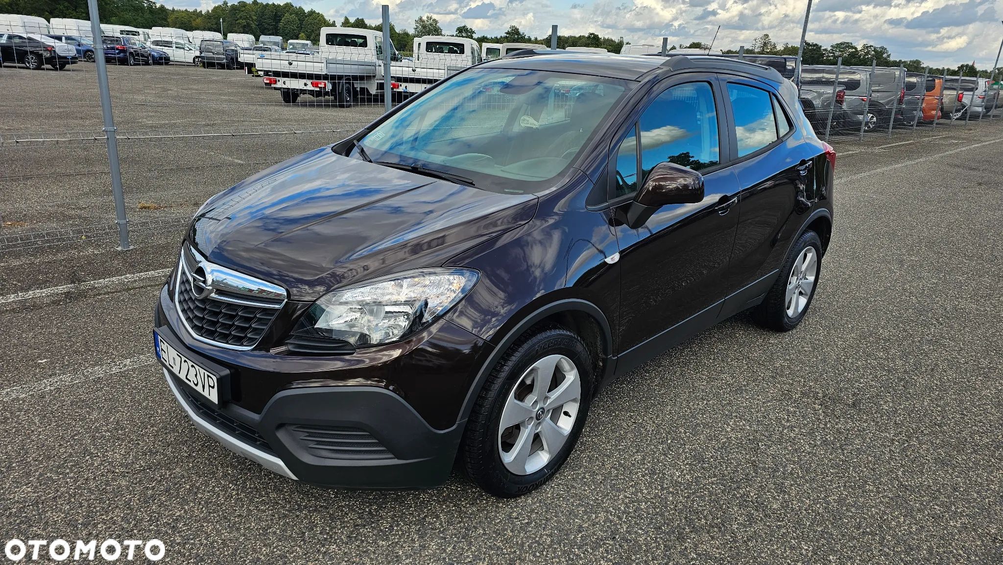 Opel Mokka 1.6 Enjoy S&S - 1