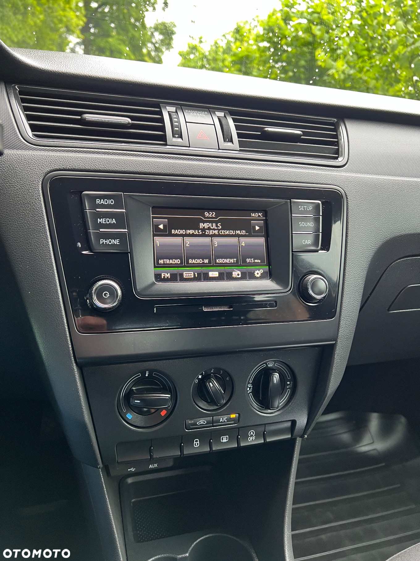 Skoda RAPID Spb 1.2 TSI Edition - 15