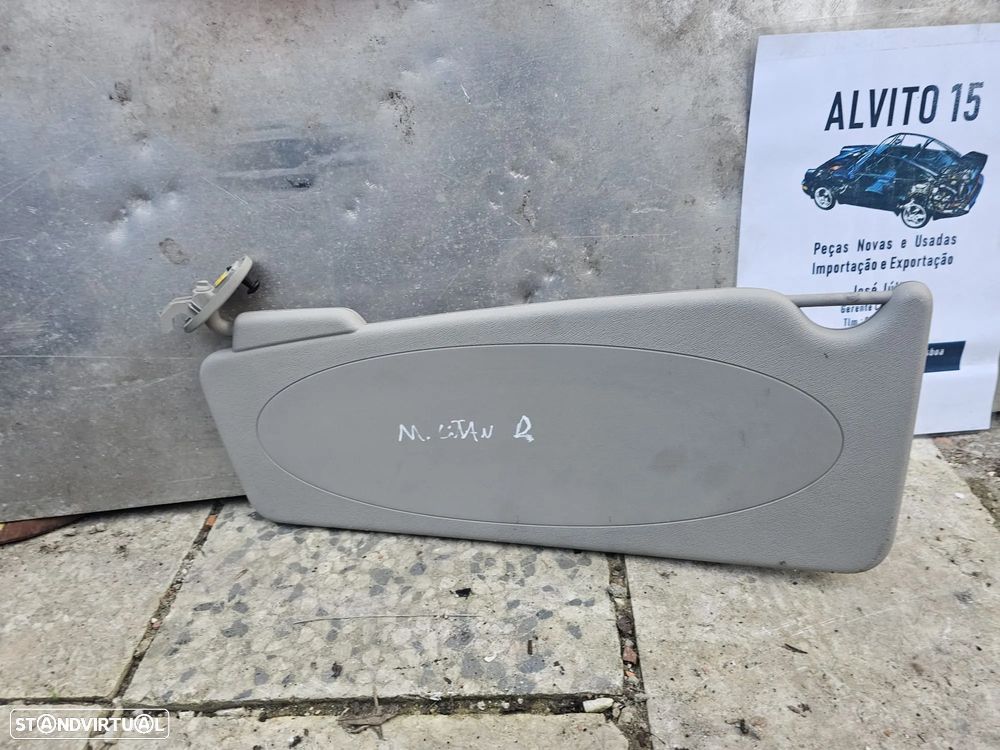 Pala de sol Mercedes Citan 2017 - direita - 2