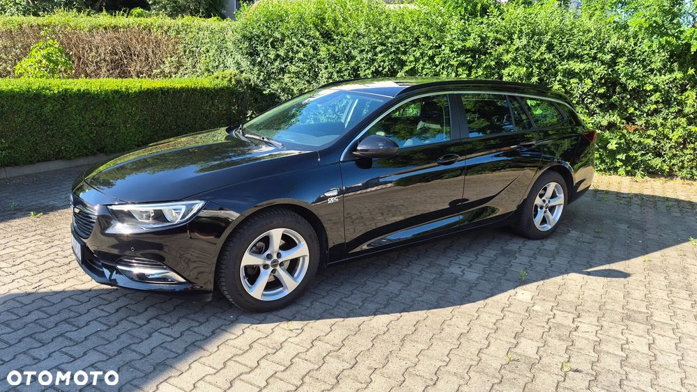 Opel Insignia 1.6 CDTI ecoFLEX Start/Stop Business Edition - 1