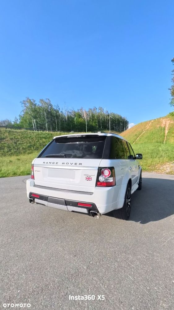 Land Rover Range Rover - 6
