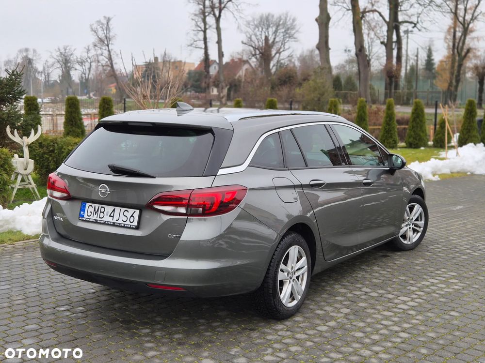 Opel Astra 1.6 D (CDTI) Start/Stop Innovation - 4