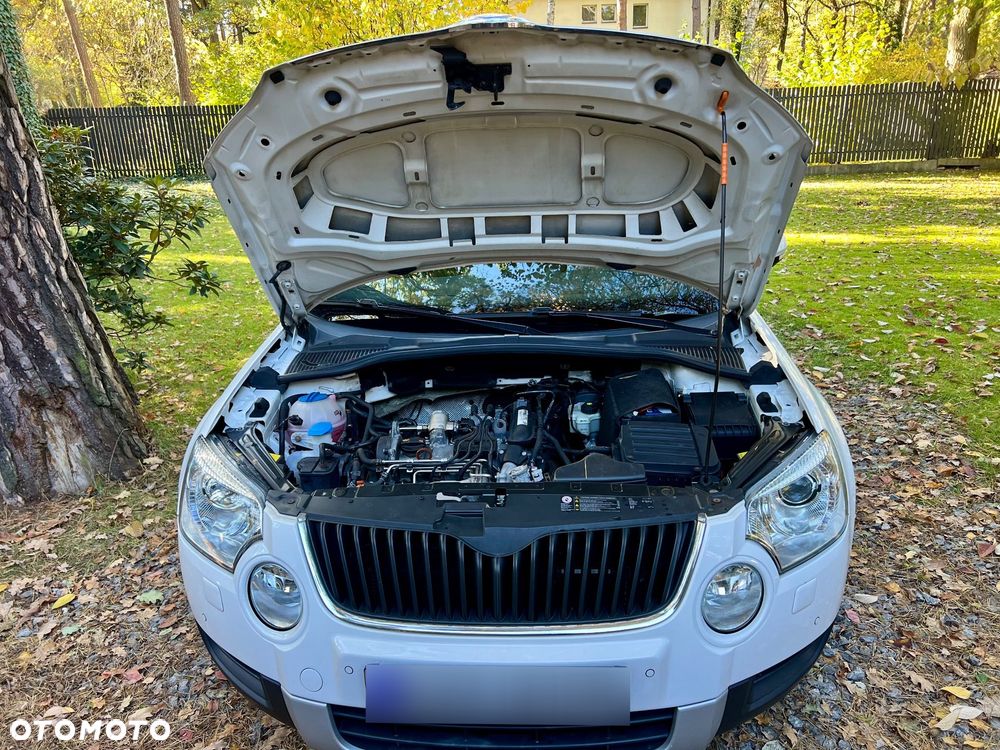 Skoda Yeti Outdoor 1.2 TSI DSG Elegance - 14