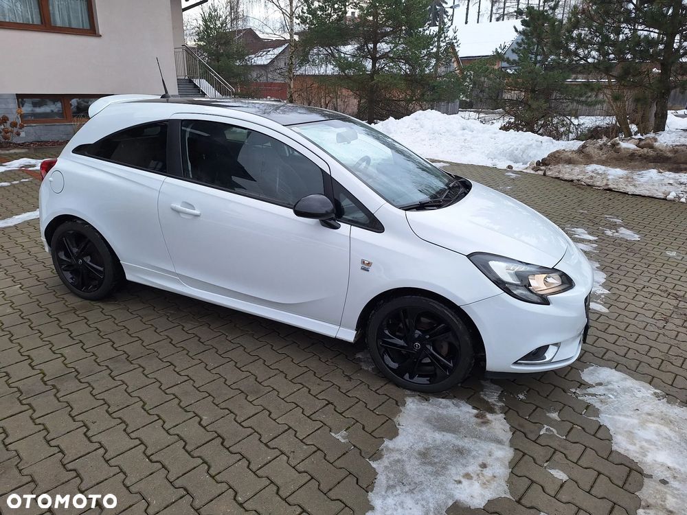 Opel Corsa 1.4 Turbo (ecoFLEX) Start/Stop Color Edition - 35