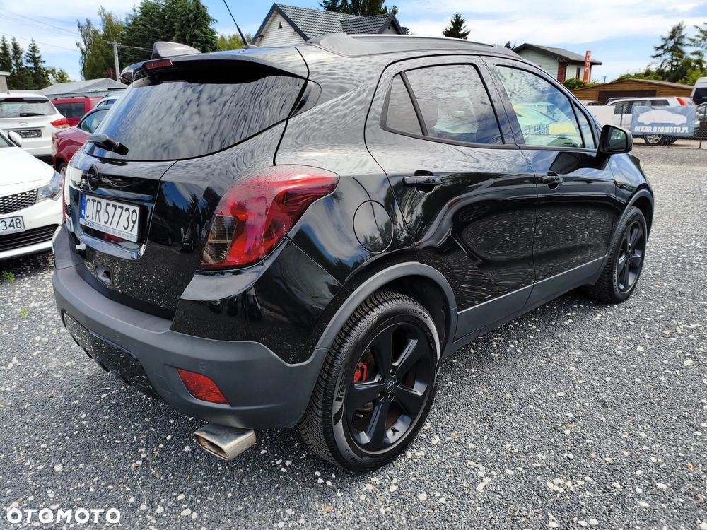 Opel Mokka 1.4 Turbo ecoFLEX Start/Stop 4x4 Innovation - 12