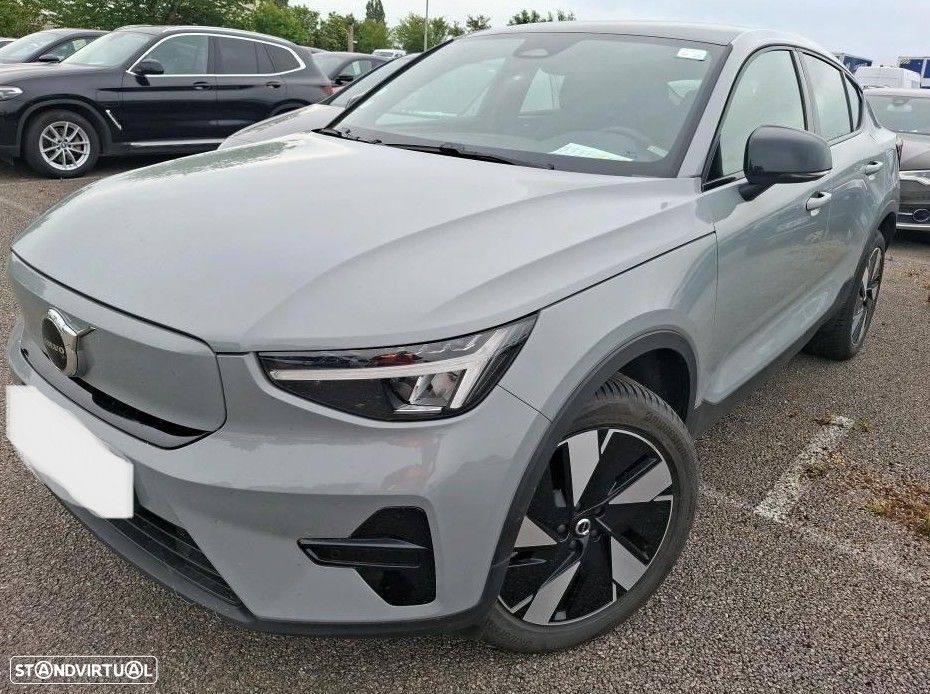 Volvo C40 Recharge Extended Range Plus - 10