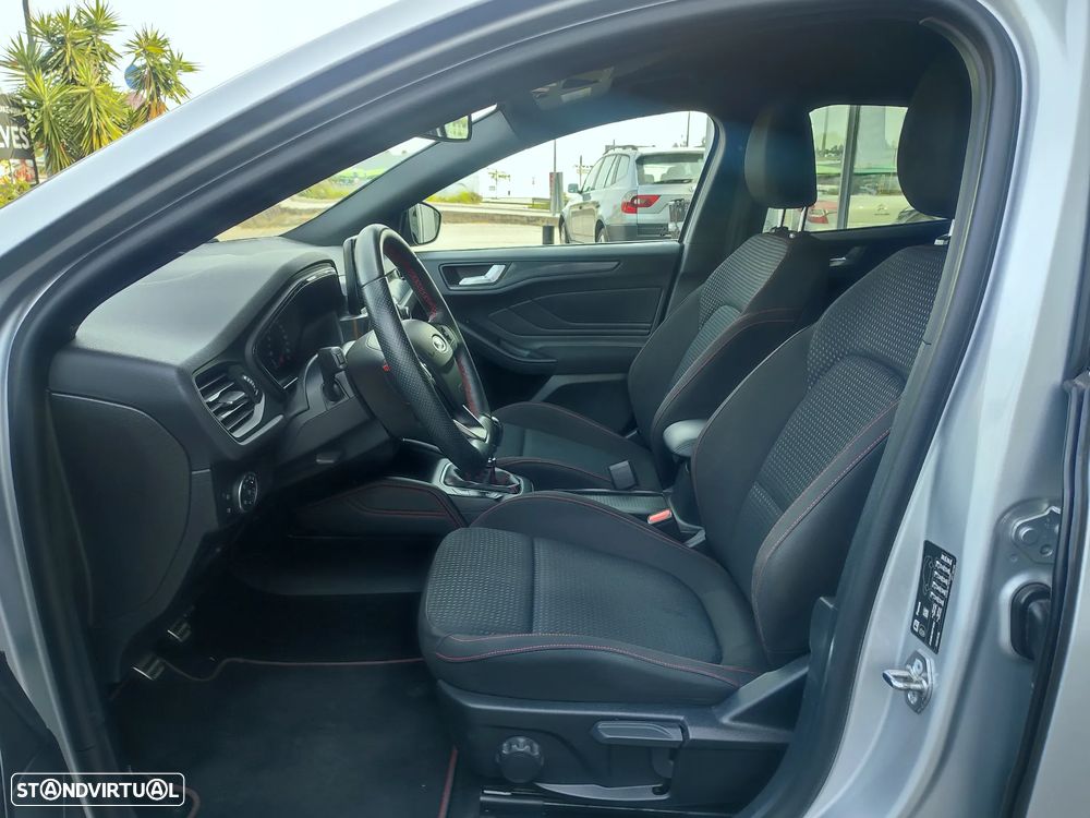 Ford Focus 1.0 EcoBoost ST-Line - 7