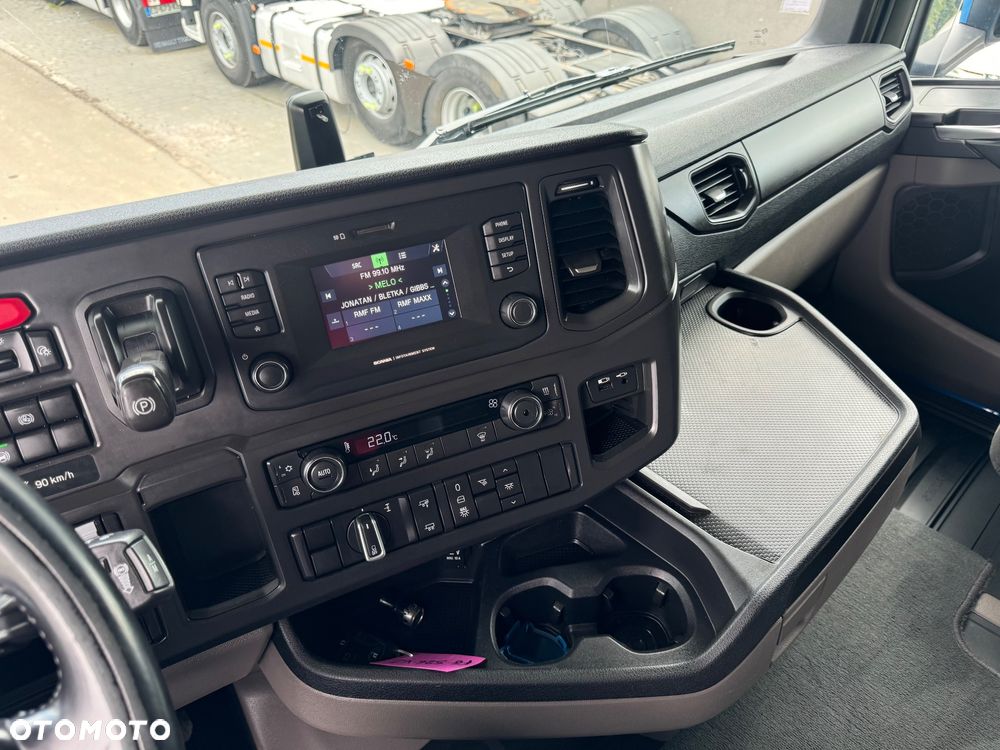 Scania R500 NG // SUPER STAN // SERWISOWANY - 19