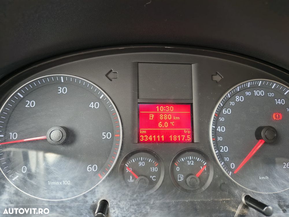 Volkswagen Caddy 1.9 TDI (5-Si.) - 17