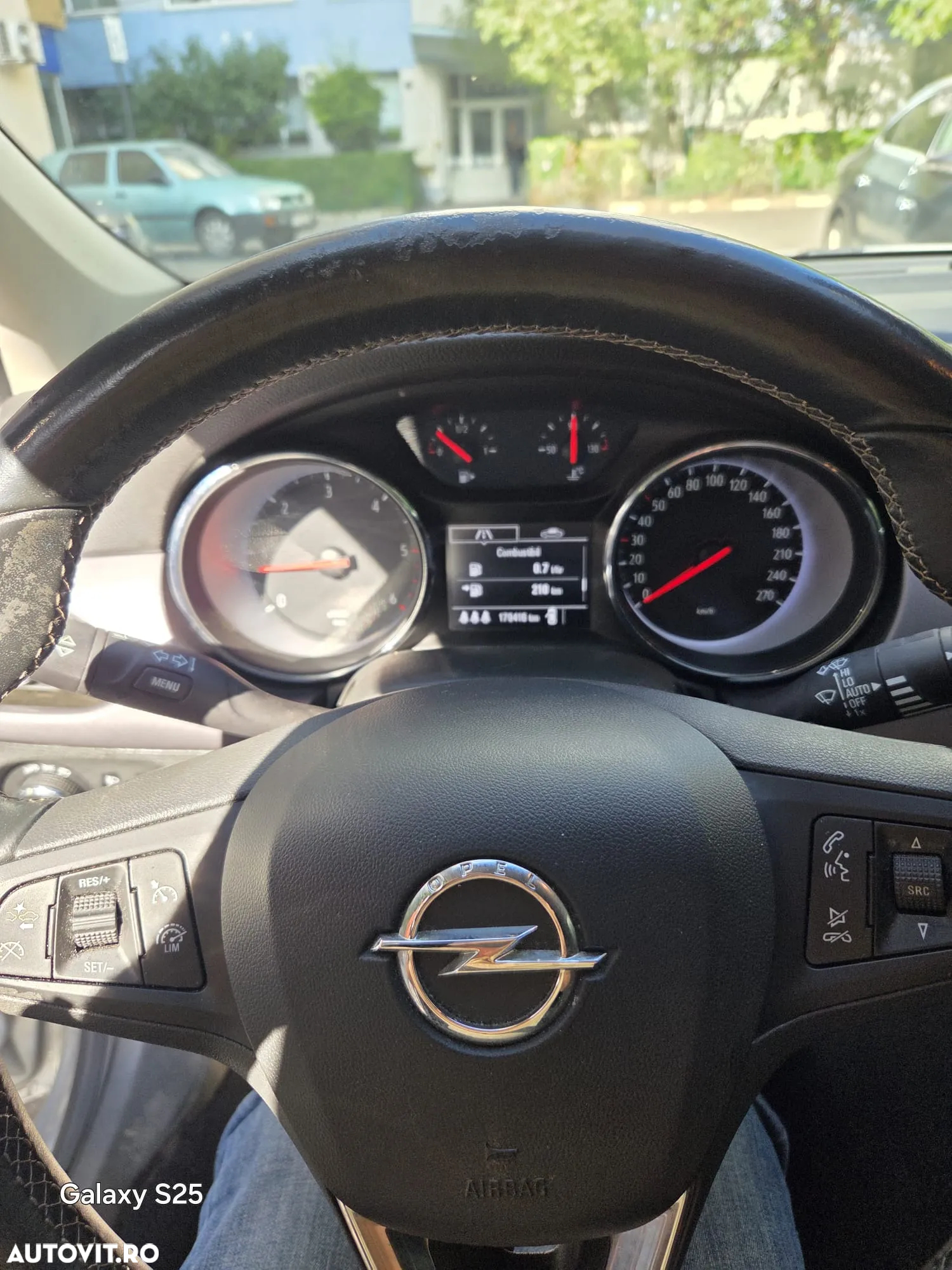 Opel Astra Sport Tourer 1.6 CDTI ECOTEC Excite - 3
