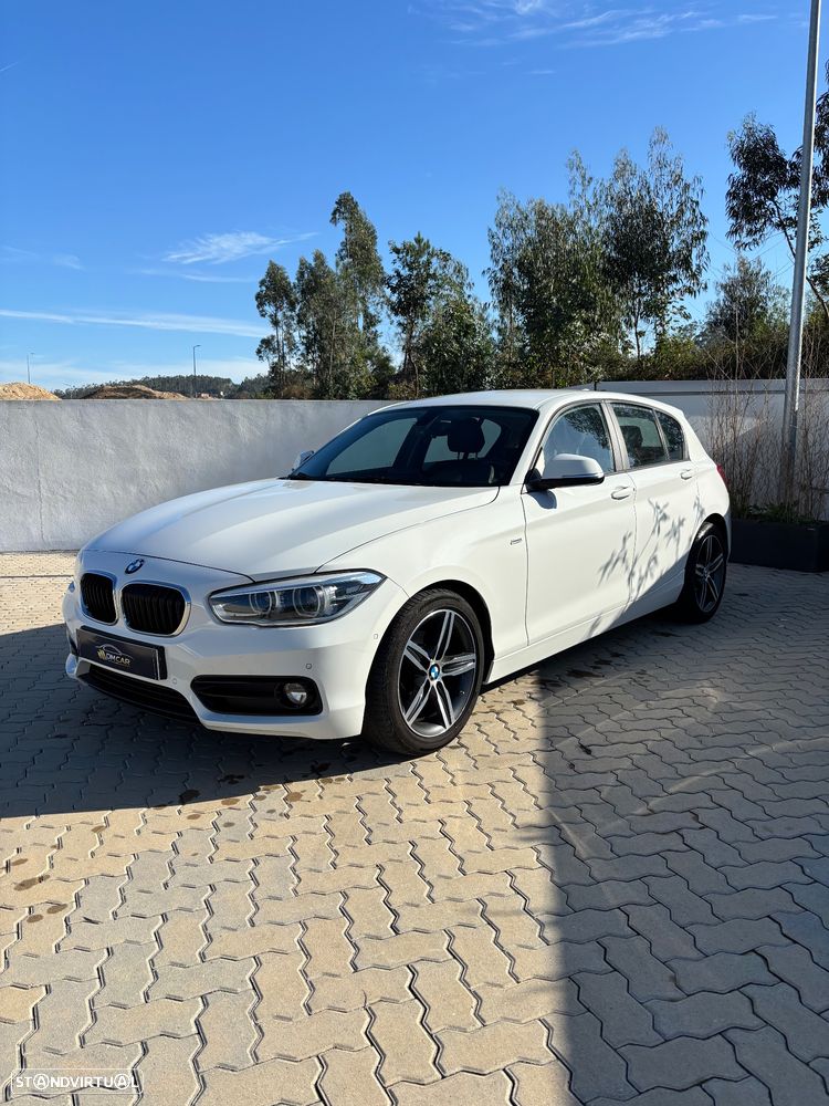 BMW 116 d Line Sport - 3