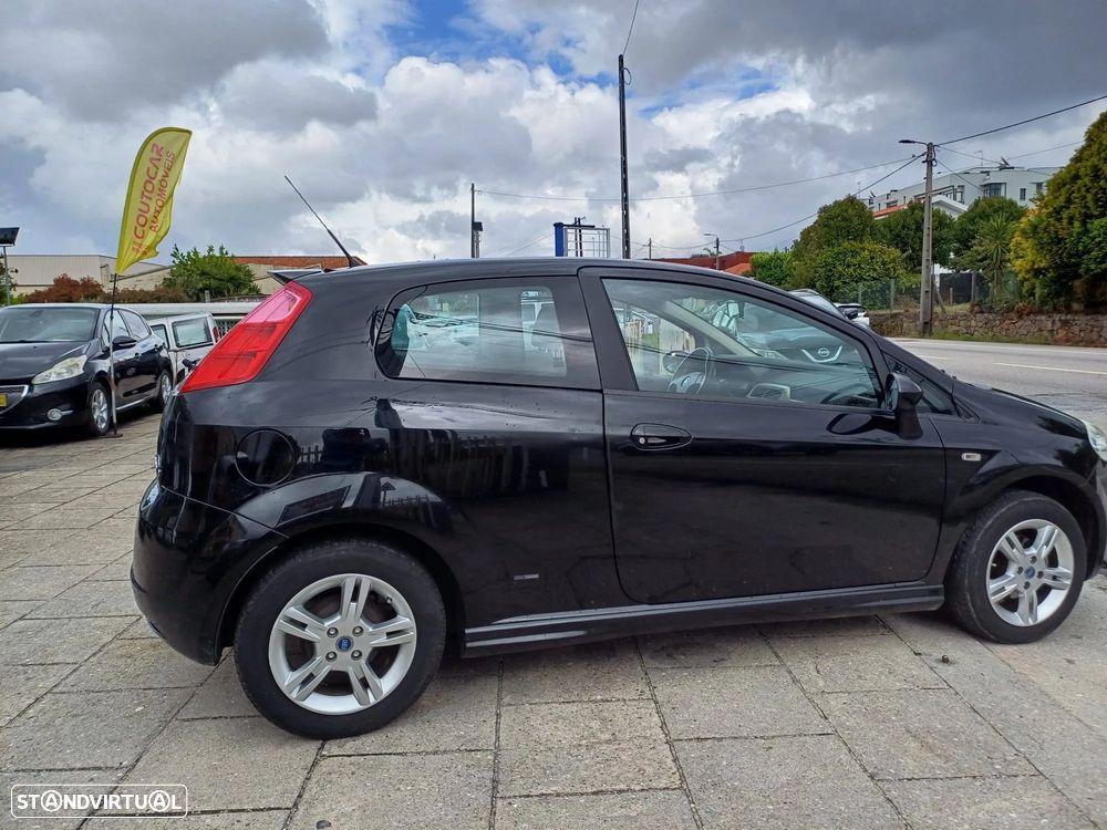 Fiat Grande Punto 1.2 Dynamic 280 - 7