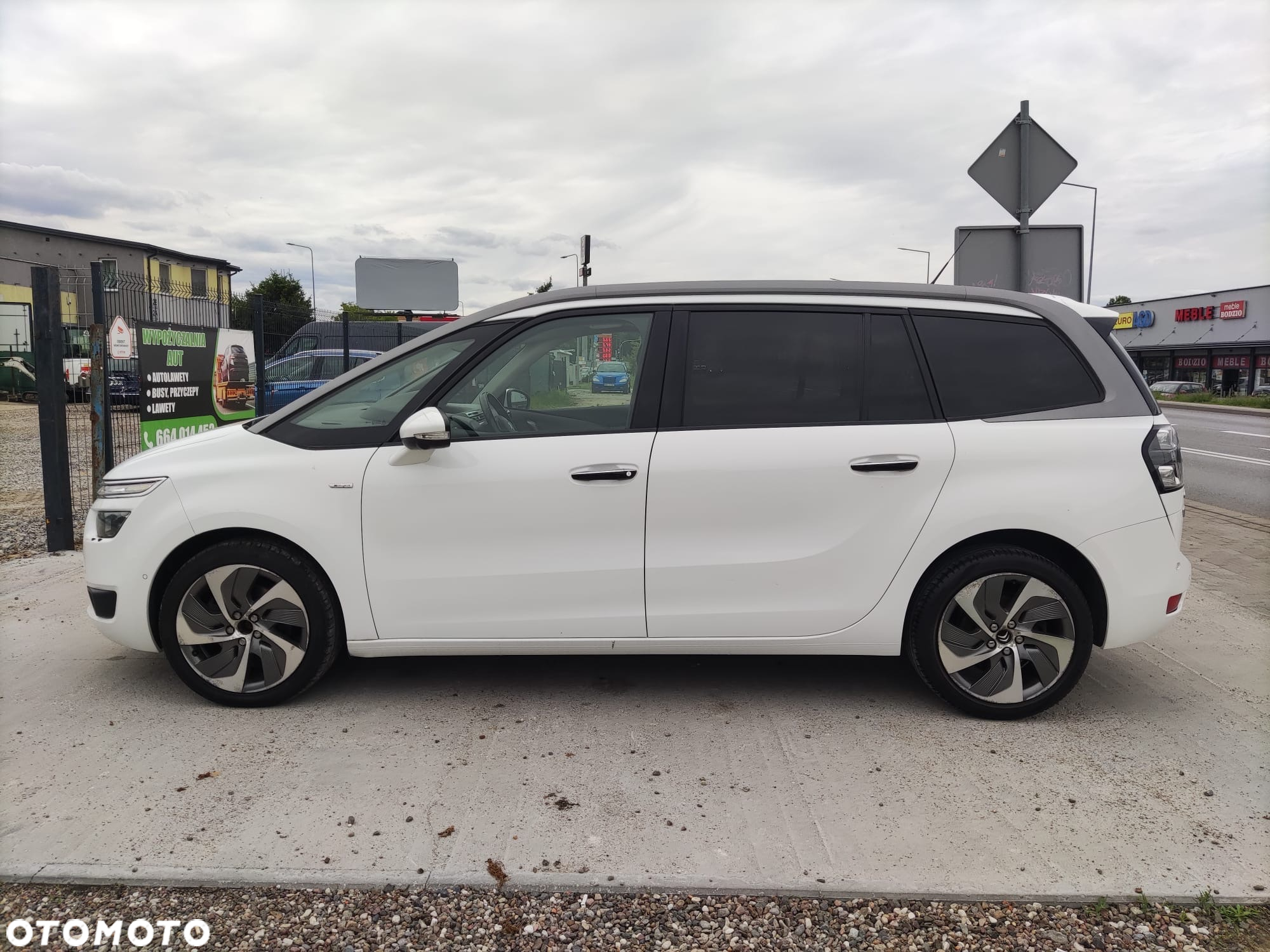 Citroën C4 Picasso 1.6 THP Exclusive - 10